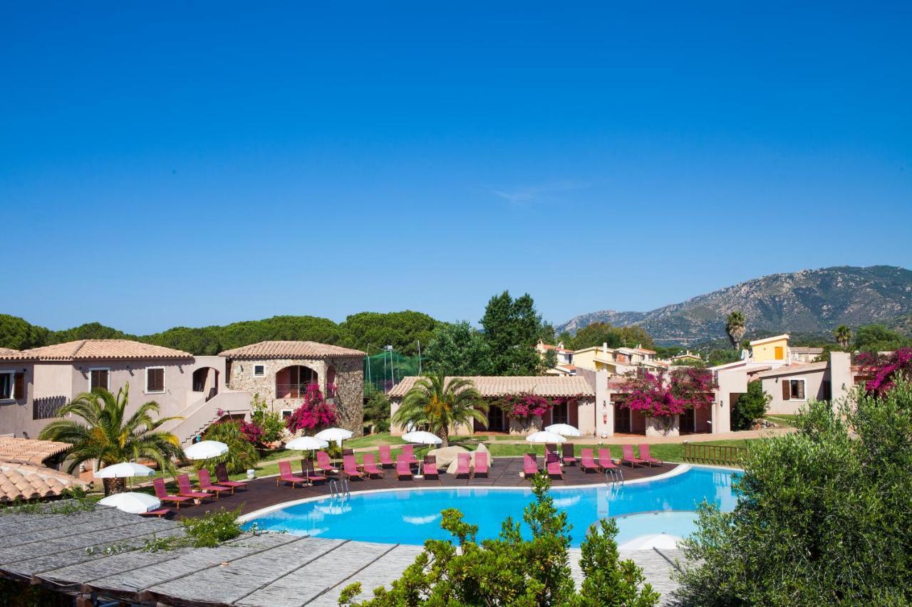 S'incantu Aparthotel