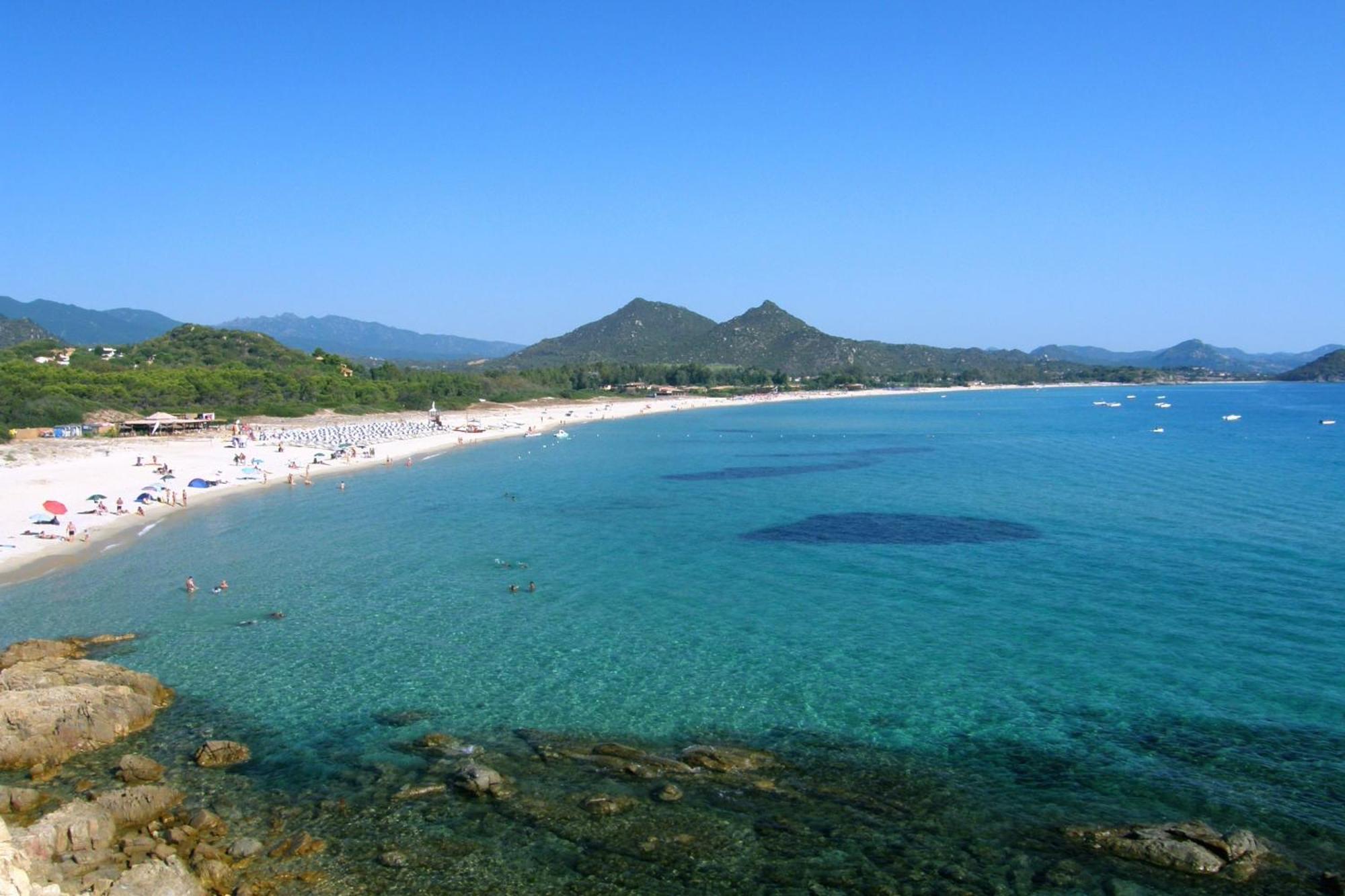 S'incantu Villasimius