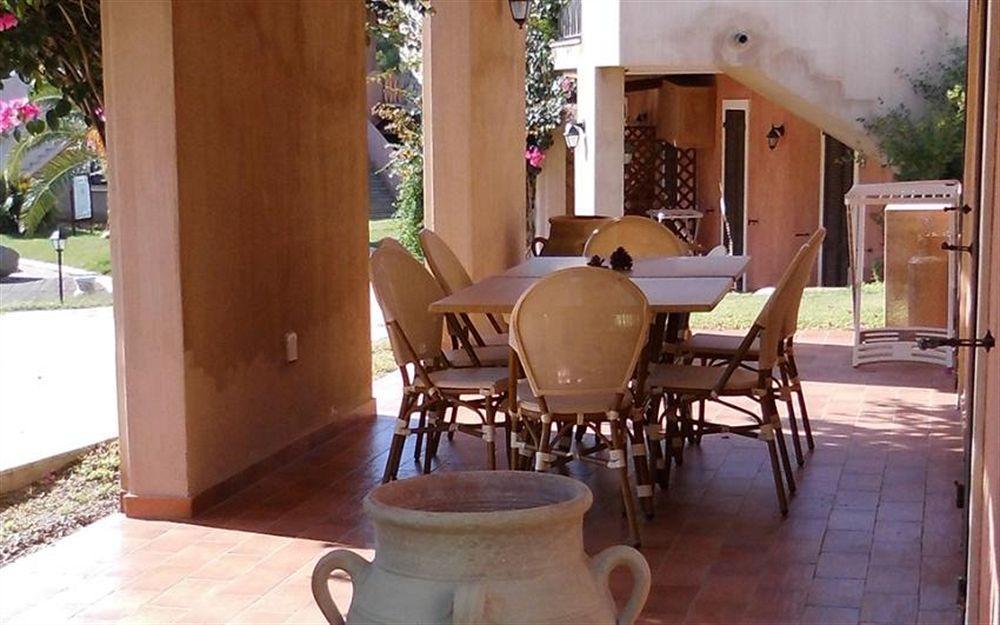 S'incantu Aparthotel