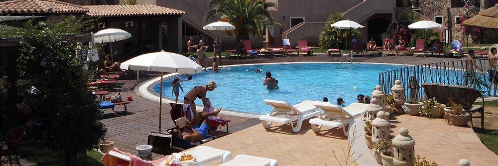 S'incantu Aparthotel Villasimius