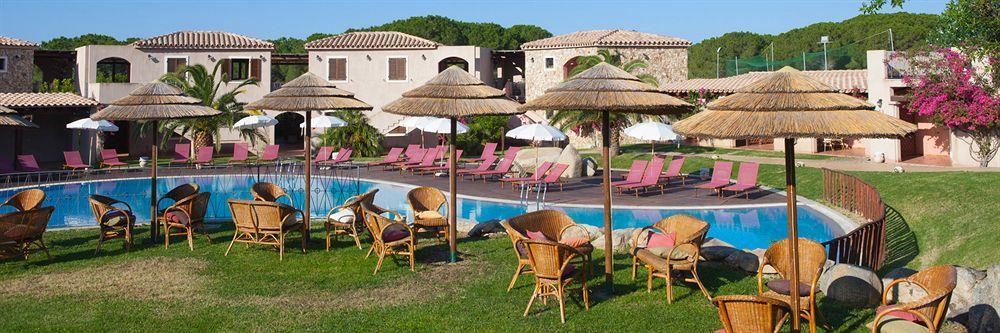 S'incantu Aparthotel