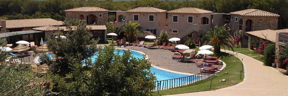 S'incantu Aparthotel 3*