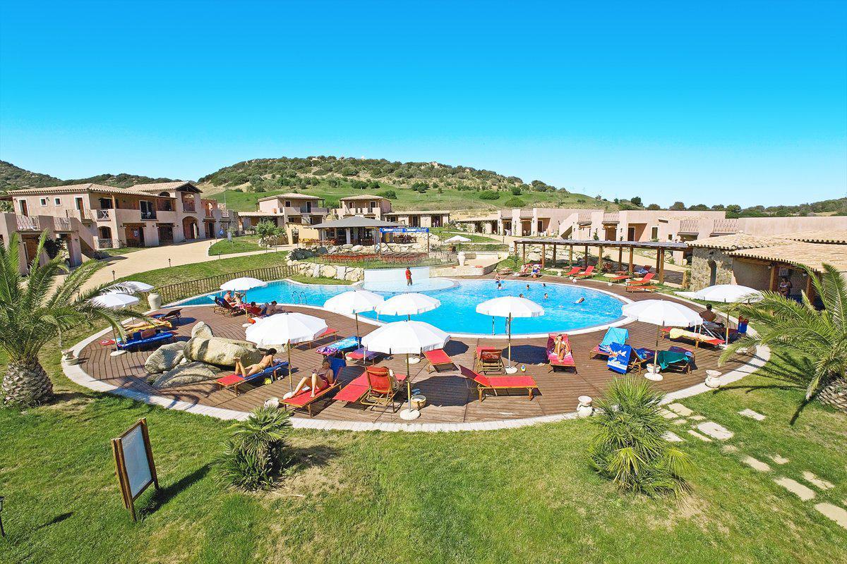 S'incantu Aparthotel Villasimius