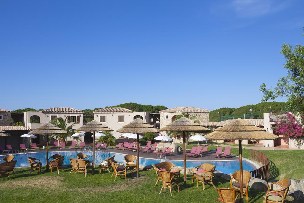 S'incantu Aparthotel Villasimius
