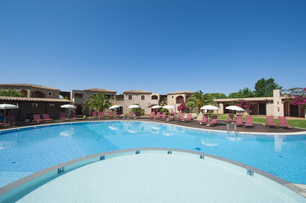 Aparthotel S'incantu Villasimius