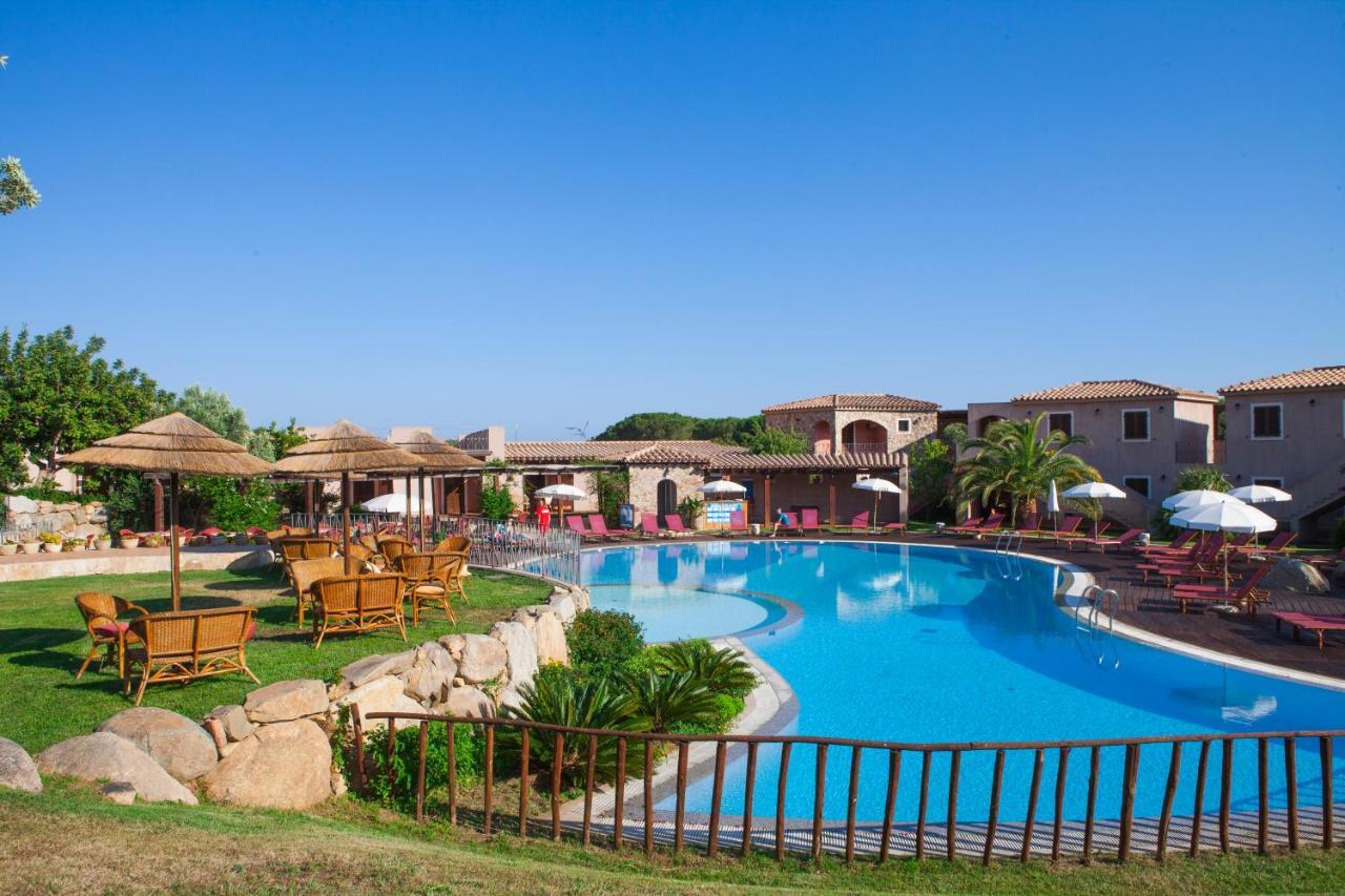 Aparthotel S'incantu Villasimius